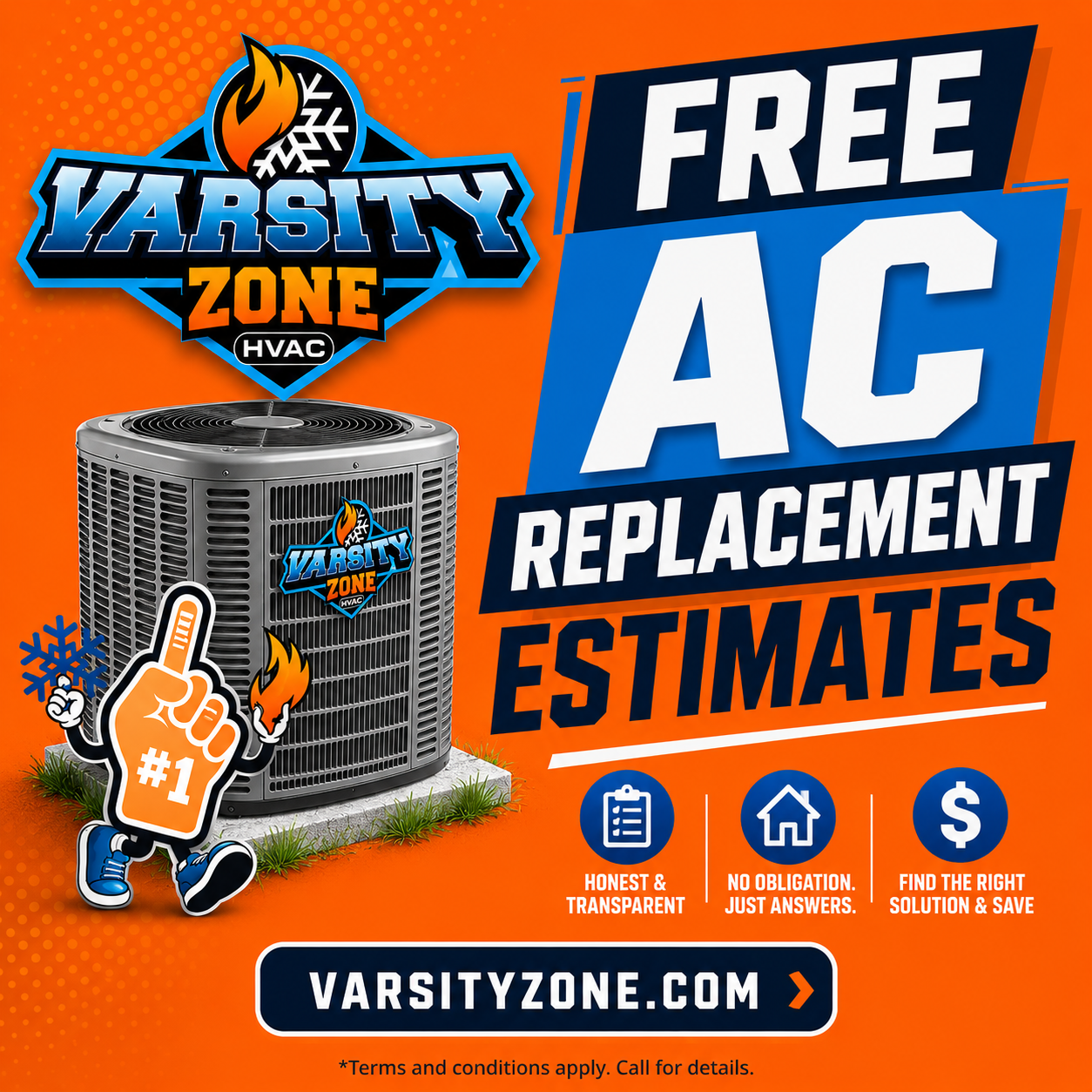 Free estimate coupon